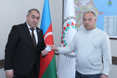 An event was held on the theme " return fee of West Azerbaijanis is a requirement of international law