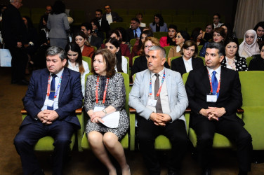 International conference held in Naftalan