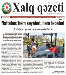 The survey among tourists was covered in official newspapers