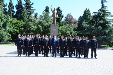 Polis Günü qeyd olunub