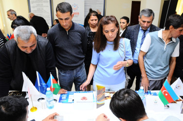 "Job Fair" was organized