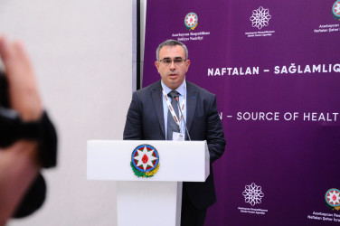 International Scientific-Practical Conference continued in Naftalan