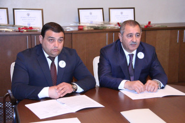 New Azerbaijan Party - 33 years