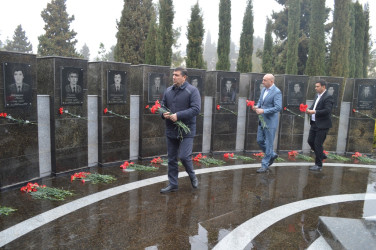Xocalı soyqırımı qurbanlarının xatirəsi ehtiramla anıldı