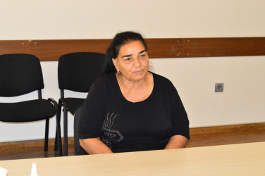 Növbəti vətəndaş qəbulu keçirilib