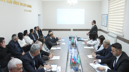 “Turizm və məşğulluq imkanları: Regionlarda inkişaf və sosial rifah” mövzusunda tədbir keçirilib