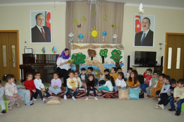 Aprelin 2-si Beynəlxalq Uşaq Kitabı Günüdür