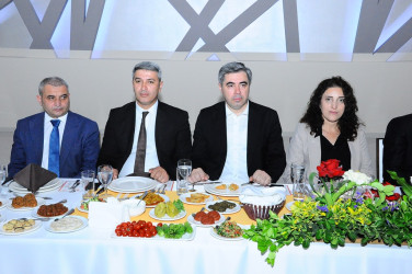 Naftalanda “Türk mətbəxi həftəsi” çərçivəsində tədbir keçirilib