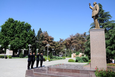 Polis Günü qeyd olunub