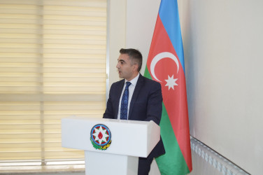 Beynəlxalq Ahıllar günü ilə bağlı tədbir