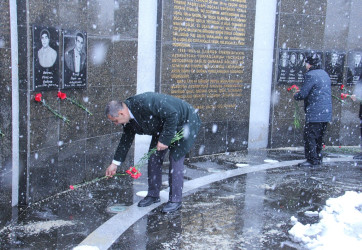 20 Yanvar faciəsindən 36 il ötür