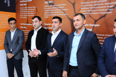 Turizm işçilərinin peşə bayramı qeyd olunub