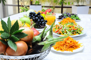 “Qida mədəniyyəti, sağlam həyat tərzi”