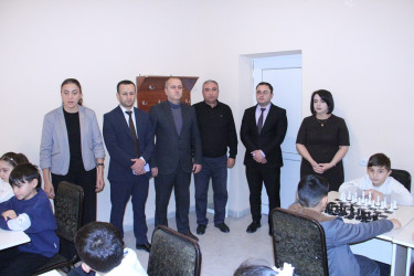 Chess tournament held in Naftalan