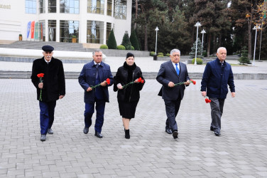 12 Декабря – День памяти Общенационального Лидера Гейдара Алиева