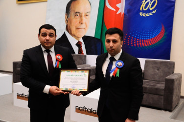 ”Heydar Aliyev and Azerbaijani youth" event held