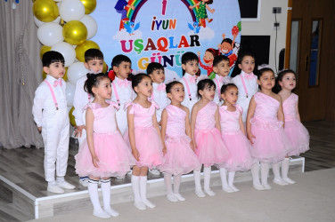 June 1 marks International Children's day