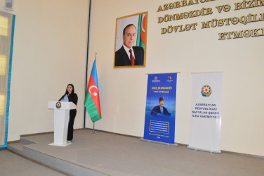 “Aşıq Ələsgərin anım tədbirləri” layihəsi çərçivəsində ilk tədbir keçirilib