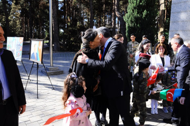 November 8 – Victory Day was celebrated with great enthusiasm