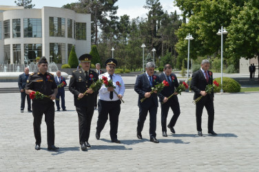 15 iyun – Azərbaycan Xalqının Milli Qurtuluş Günüdür