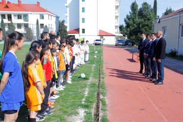 “6 Aprel – Ümumdünya Fiziki Aktivlik Günü” qeyd edilib