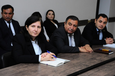 Dövlət İmtahan Mərkəzi tərəfindən təlim keçirilib