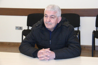 Növbəti vətəndaş qəbulu keçirilib