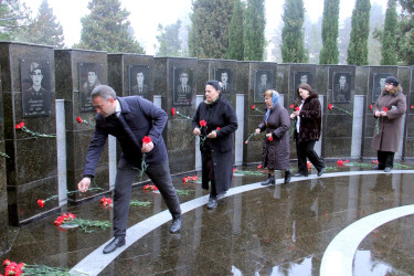Xocalı soyqırımı qurbanlarının xatirəsi ehtiramla anıldı