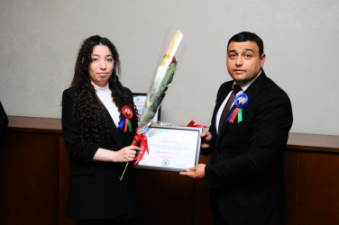 An event was held on the occasion of the 102nd anniversary of the Great Leader