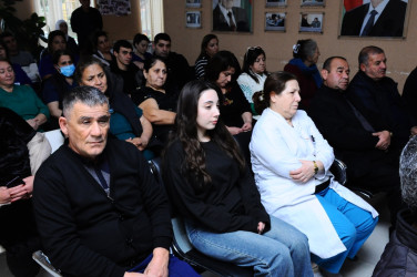 An event was held on the occasion of the International Day of Persons With Disabilities