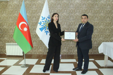 "February 2-Youth Day" was celebrated in Naftalan