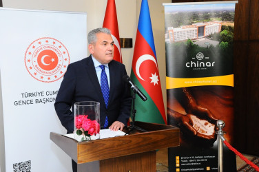 Naftalanda “Türk mətbəxi həftəsi” çərçivəsində tədbir keçirilib