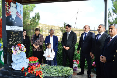 The blessed memory of the Martyrs was honored with deep respect