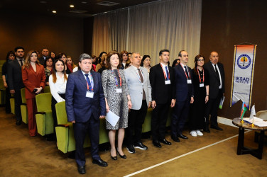 International conference held in Naftalan