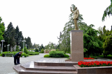 An event on the theme” the heritage of great leader Heydar Aliyev is our national treasure " was held