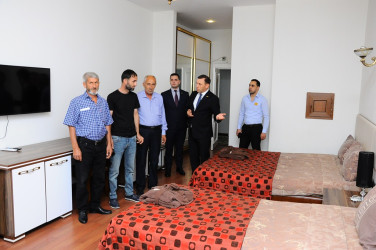 The joint social project of the two executive authorities continues