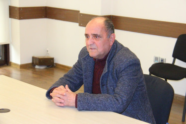 Növbəti vətəndaş qəbulu keçirilib