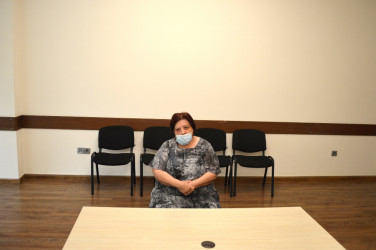 The next reception of citizens was held