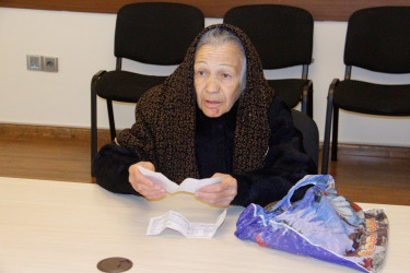 Növbəti vətəndaş qəbulu keçirilib