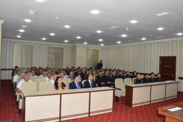 July 2-Azerbaijan Police Day celebrated