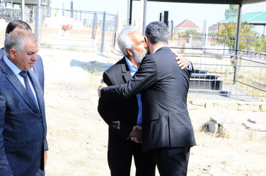 Şəhid Bəhruz Quliyevin anım günüdür