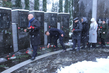 20 Yanvar faciəsindən 36 il ötür