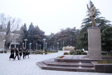 Naftalanda “Gənc Liderlər üçün Qış Universiteti” layihəsi başa çatıb