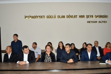 Citizens ' appeals were heard
