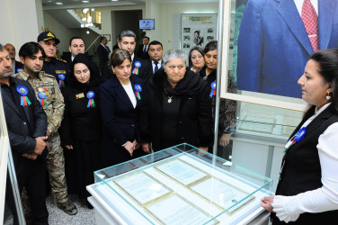 “Zəfər Səlnaməsinin 5 ili”