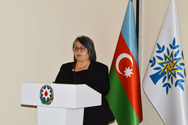 Yeni Azərbaycan Partiyasının VIII Qurultayı ilə bağlı tədbir keçirilib