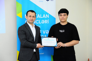 An event on the topic "The Role of Azerbaijani Youth in Achieving Sovereignty" has been held