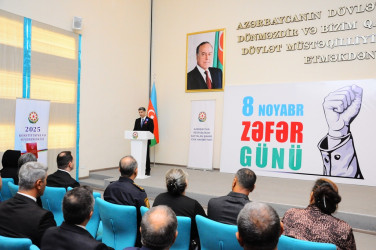 “Zəfər Səlnaməsinin 5 ili”