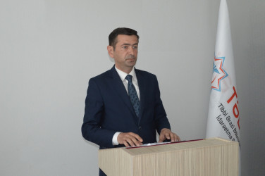 A series of events dedicated to the 103rd anniversary of national leader Heydar Aliyev continues