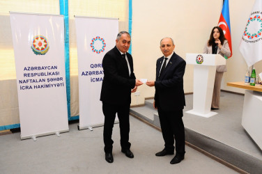 An event on” West Azerbaijan: tests of history, modern challenges " was held